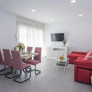 Appartement Poris 4 Beachfront By Holidays, Corralejo